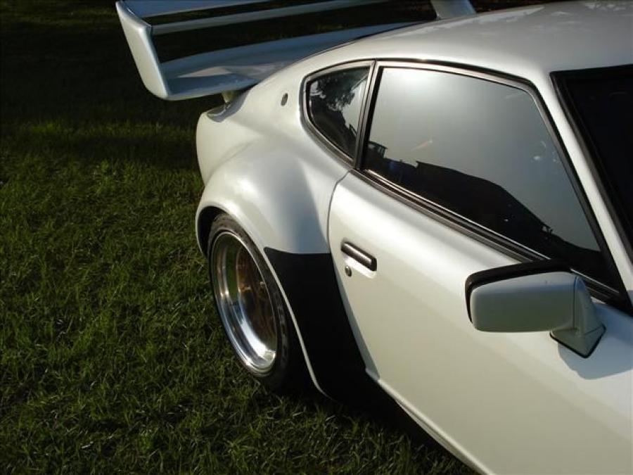  Datsun 240Z Primadonna 1971 года  (фото 10 из 21)